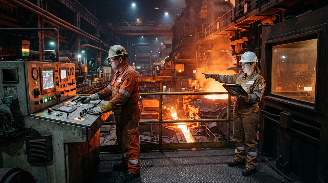 Suministro industrial