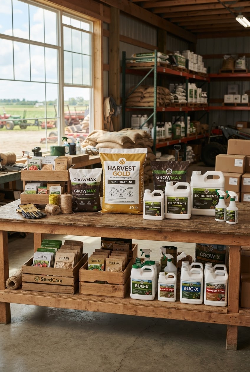 Agroinsumos
