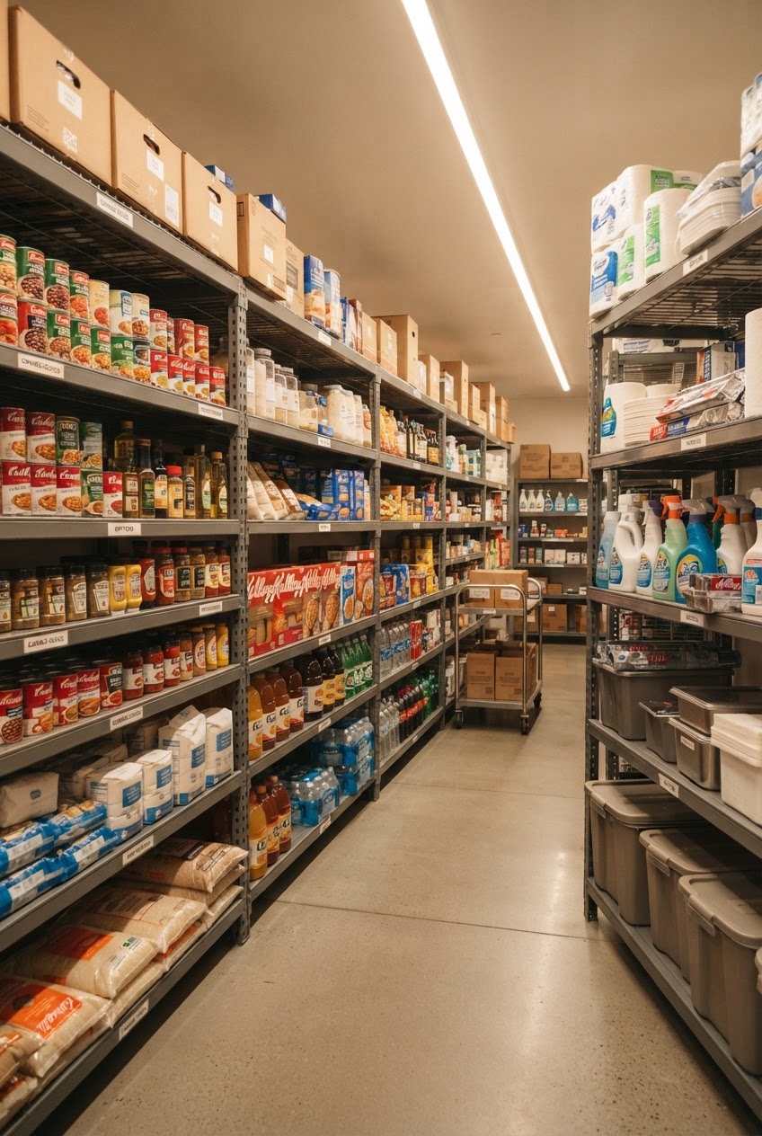 Alimentos y Suministros