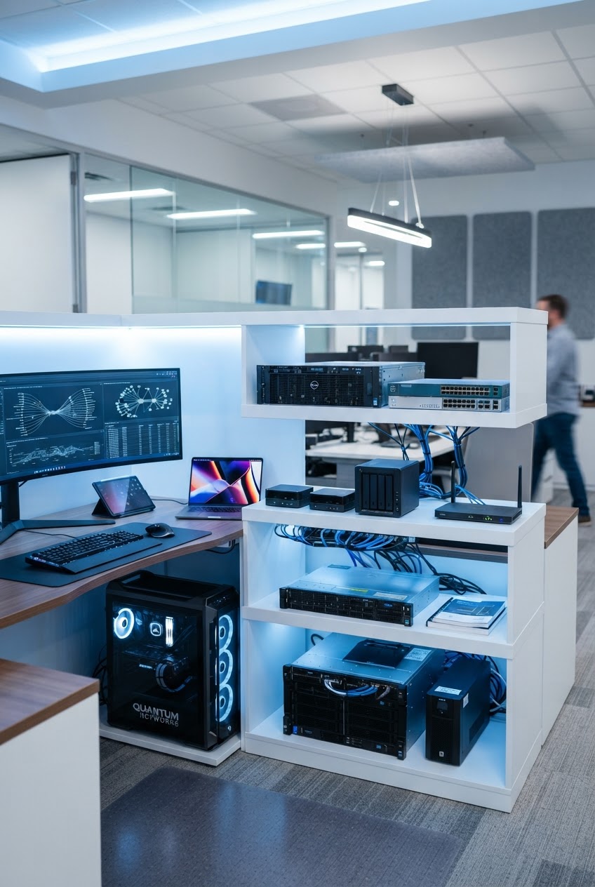 Tecnología y Equipamiento